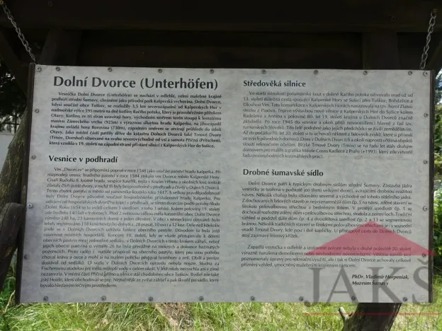 Prodej pozemku pro bydlení, Kašperské Hory, 1205 m2