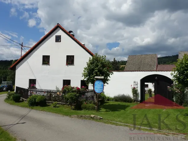 Prodej pozemku pro bydlení, Kašperské Hory, 1205 m2