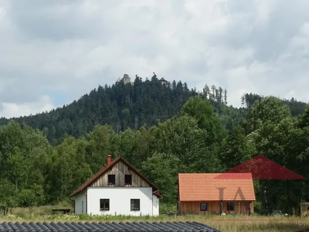 Prodej pozemku pro bydlení, Kašperské Hory, 1205 m2