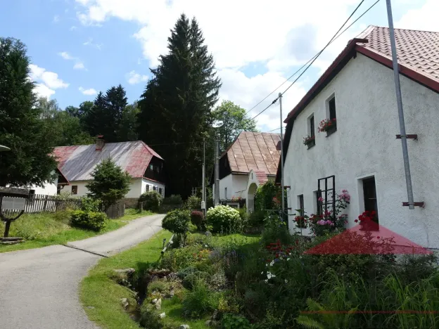 Prodej pozemku pro bydlení, Kašperské Hory, 1205 m2