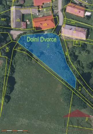 Prodej pozemku pro bydlení, Kašperské Hory, 1205 m2