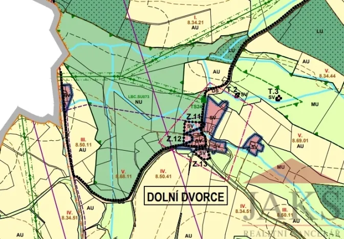 Prodej pozemku pro bydlení, Kašperské Hory, 1205 m2