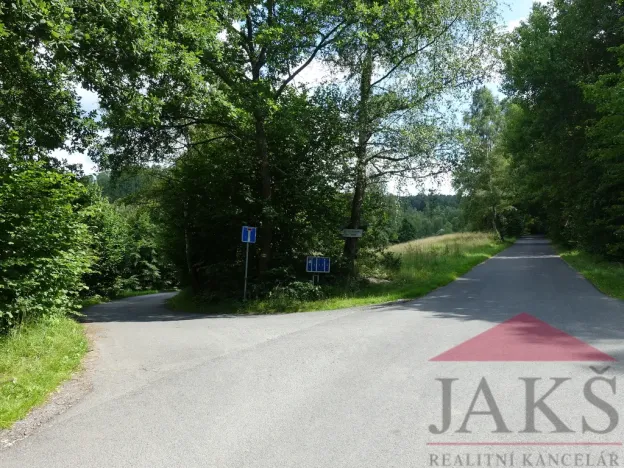 Prodej pozemku pro bydlení, Kašperské Hory, 1205 m2