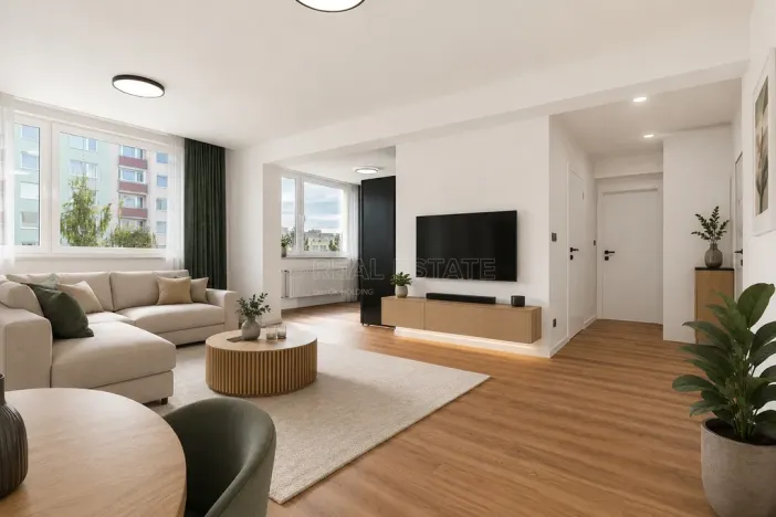 Prodej bytu 2+kk, Mladá Boleslav, U stadionu, 61 m2