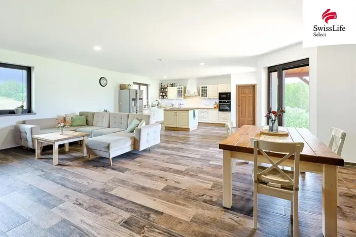 Prodej rodinného domu, Nebílovy, 223 m2