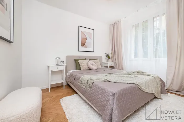 Pronájem bytu 2+kk, Praha - Vršovice, Jakutská, 41 m2