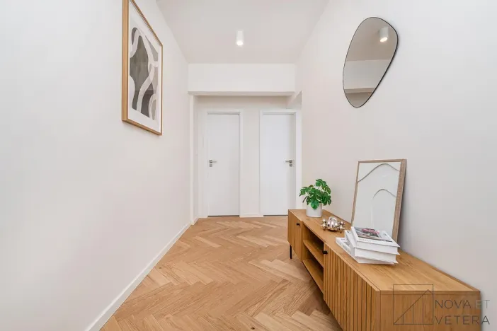 Pronájem bytu 2+kk, Praha - Vršovice, Jakutská, 41 m2