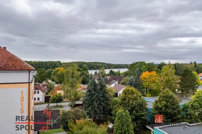 Pronájem bytu 2+1, Třeboň - Třeboň II, Svobody, 58 m2