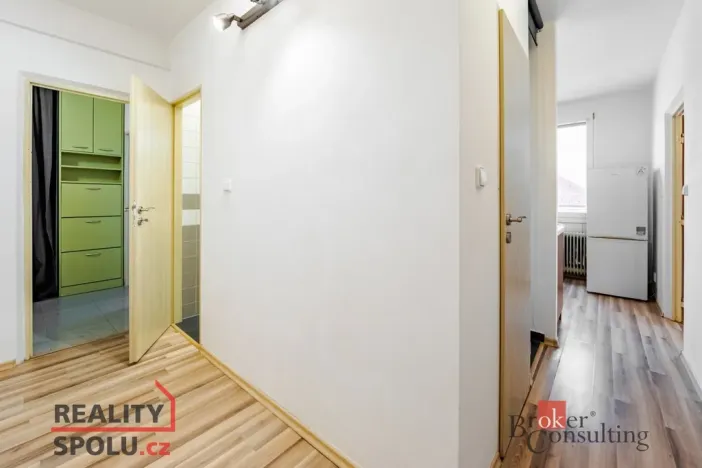 Pronájem bytu 2+1, Třeboň - Třeboň II, Svobody, 58 m2