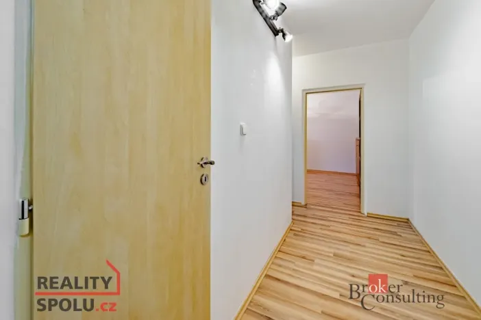Pronájem bytu 2+1, Třeboň - Třeboň II, Svobody, 58 m2