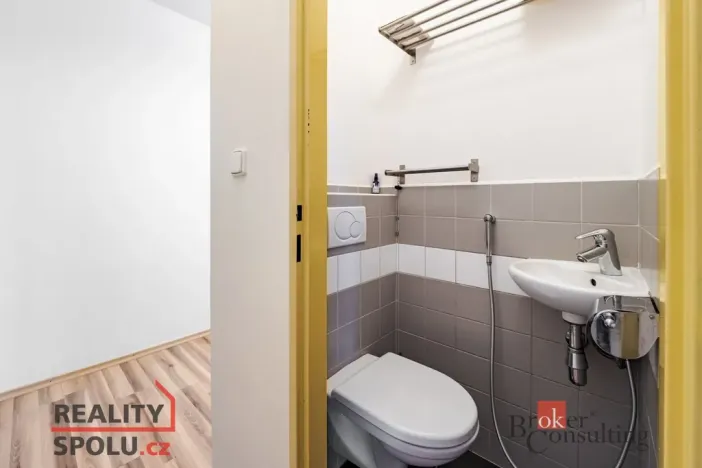 Pronájem bytu 2+1, Třeboň - Třeboň II, Svobody, 58 m2