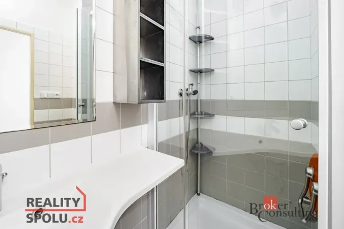 Pronájem bytu 2+1, Třeboň - Třeboň II, Svobody, 58 m2