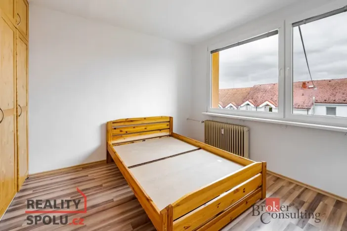 Pronájem bytu 2+1, Třeboň - Třeboň II, Svobody, 58 m2