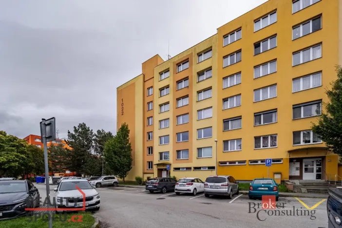 Pronájem bytu 2+1, Třeboň - Třeboň II, Svobody, 58 m2