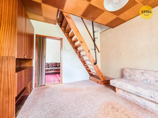 Prodej rodinného domu, Havlíčkův Brod, Vagonova, 81 m2