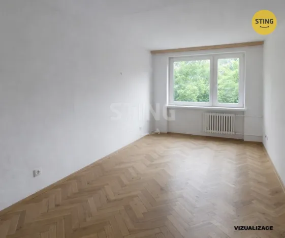 Prodej bytu 3+1, Přerov, Sokolská, 73 m2