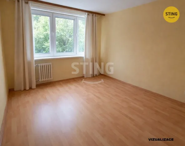 Prodej bytu 3+1, Přerov, Sokolská, 73 m2