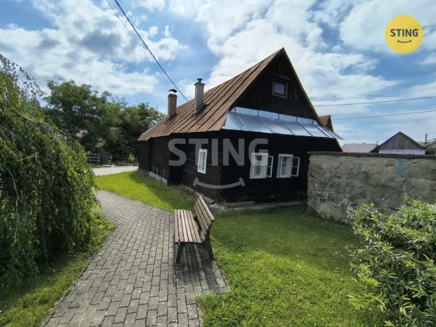 Prodej rodinného domu, Velké Karlovice, 55 m2