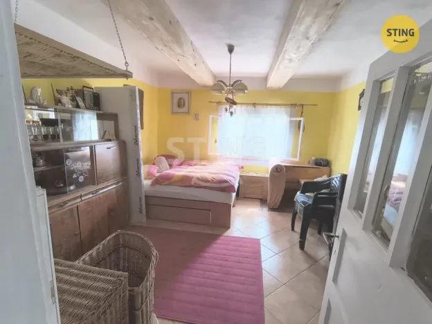 Prodej rodinného domu, Velké Karlovice, 55 m2