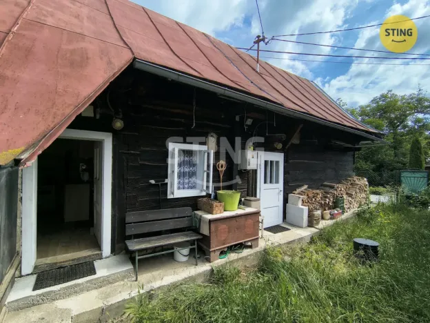Prodej rodinného domu, Velké Karlovice, 55 m2