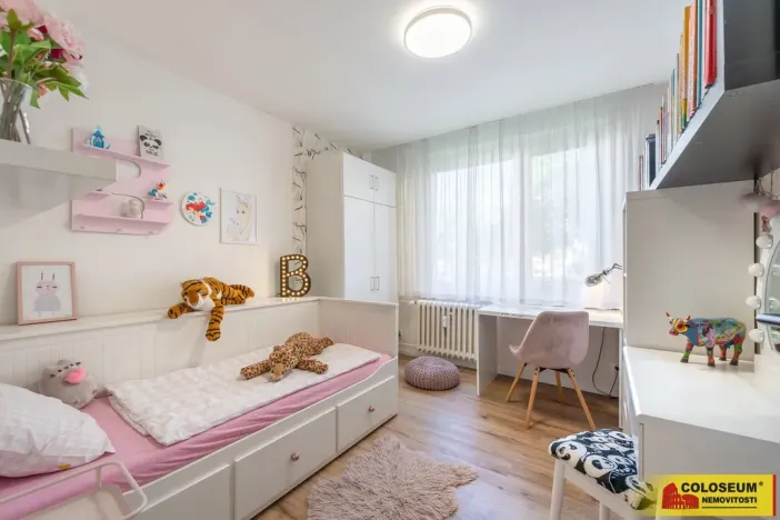 Prodej bytu 2+1, Brno - Žabovřesky, 54 m2