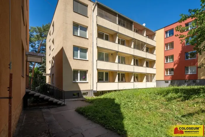 Prodej bytu 2+1, Brno - Žabovřesky, 54 m2