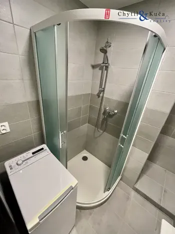 Pronájem bytu 1+kk, Přerov, Trávník, 23 m2