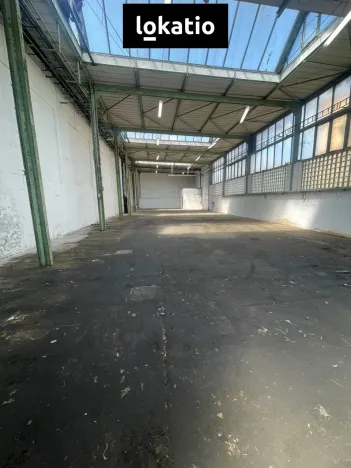 Pronájem skladu, Žatec, Purkyněho, 420 m2