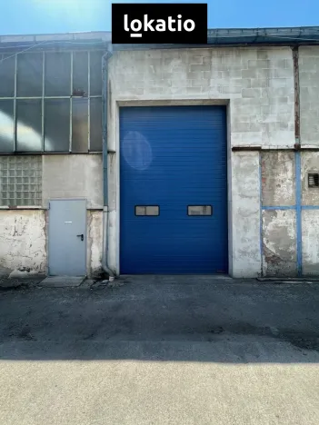 Pronájem skladu, Žatec, Purkyněho, 420 m2