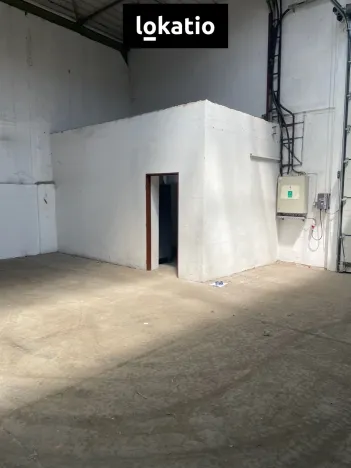Pronájem skladu, Žatec, Purkyněho, 420 m2