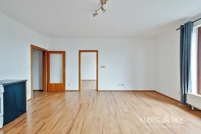 Pronájem bytu 2+kk, Tábor, Budějovická, 54 m2