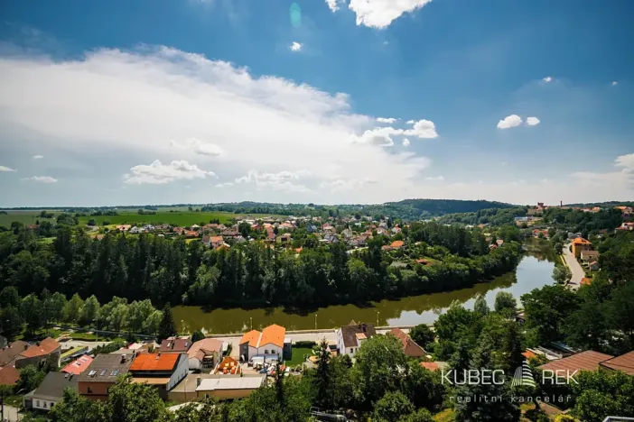 Pronájem bytu 2+kk, Tábor, Budějovická, 54 m2