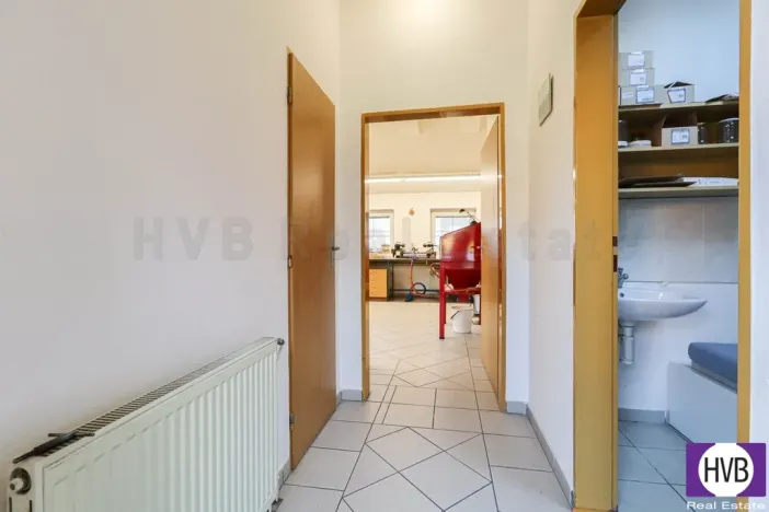 Pronájem výrobních prostor, Ostrava - Hošťálkovice, 42 m2