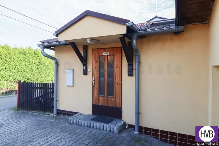Pronájem výrobních prostor, Ostrava - Hošťálkovice, 42 m2