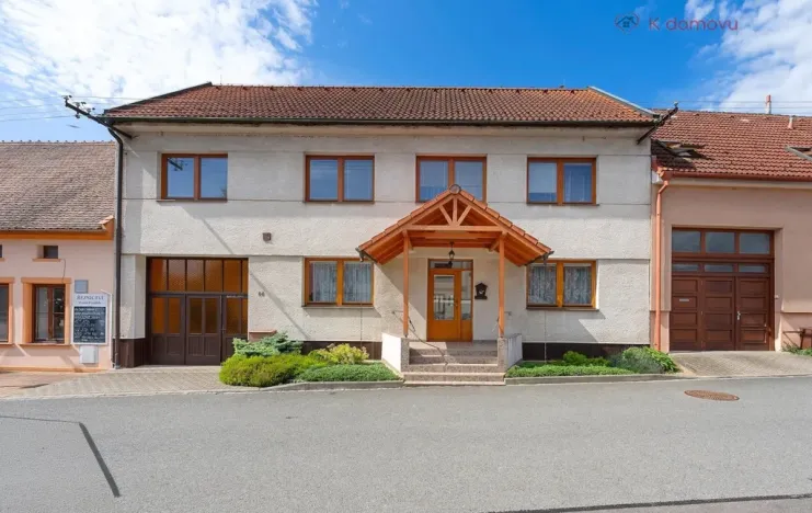 Prodej rodinného domu, Polešovice, 260 m2