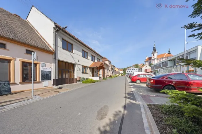 Prodej rodinného domu, Polešovice, 260 m2