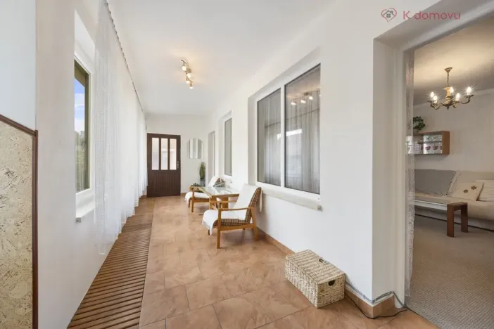 Prodej rodinného domu, Polešovice, 260 m2