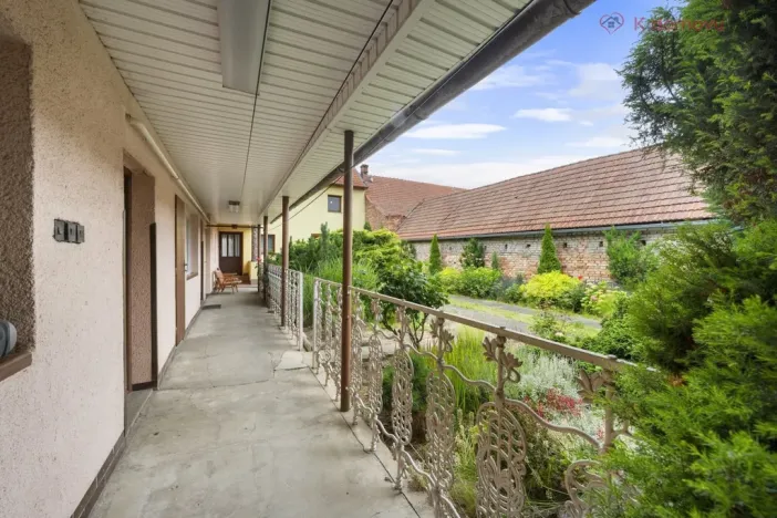 Prodej rodinného domu, Polešovice, 260 m2