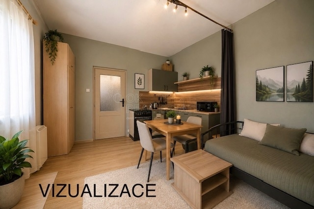 Prodej rodinného domu, Lužec nad Vltavou, Vltavská, 115 m2