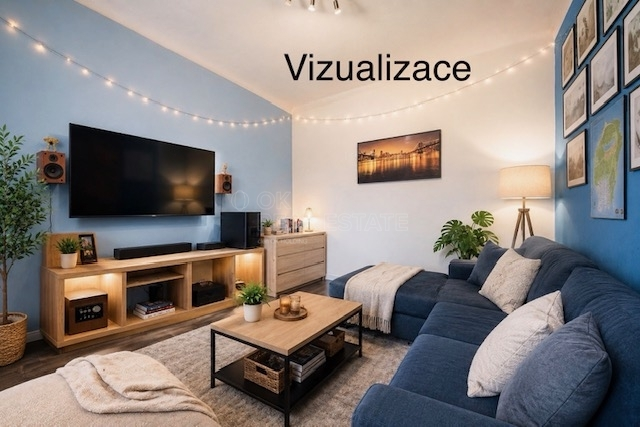 Prodej rodinného domu, Lužec nad Vltavou, Vltavská, 115 m2