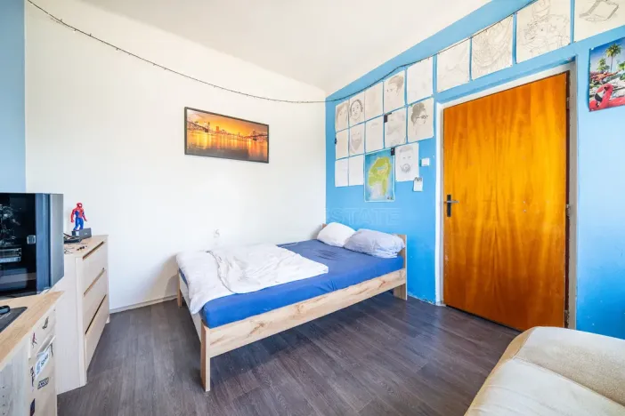 Prodej rodinného domu, Lužec nad Vltavou, Vltavská, 115 m2