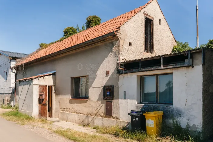 Prodej rodinného domu, Lužec nad Vltavou, Vltavská, 115 m2