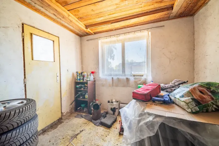 Prodej rodinného domu, Lužec nad Vltavou, Vltavská, 115 m2