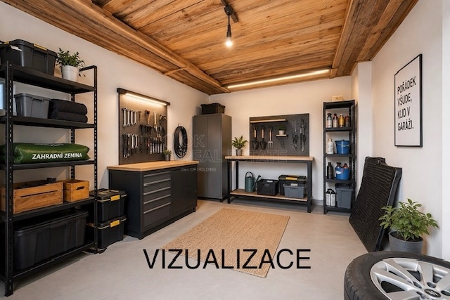 Prodej rodinného domu, Lužec nad Vltavou, Vltavská, 115 m2