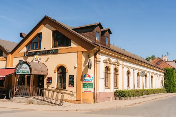 Prodej rodinného domu, Lužec nad Vltavou, Vltavská, 115 m2
