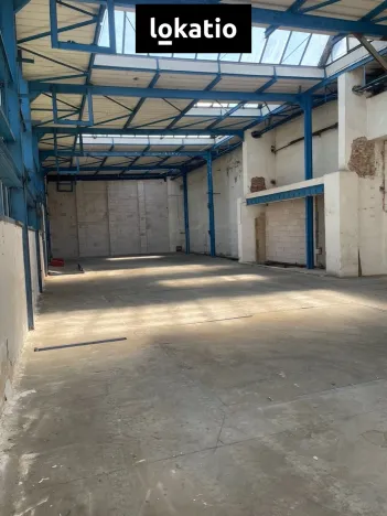 Pronájem skladu, Žatec, Purkyněho, 400 m2