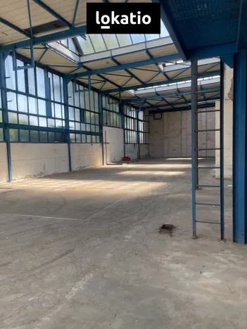 Pronájem skladu, Žatec, Purkyněho, 400 m2