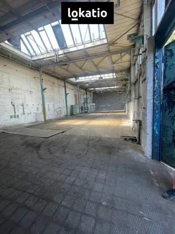 Pronájem skladu, Žatec, Purkyněho, 400 m2