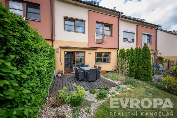 Prodej rodinného domu, Řevnice, Čs. armády, 132 m2