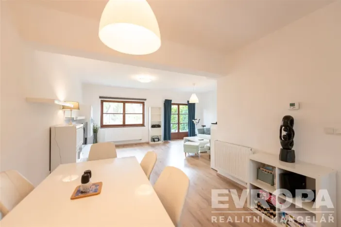 Prodej rodinného domu, Řevnice, Čs. armády, 132 m2